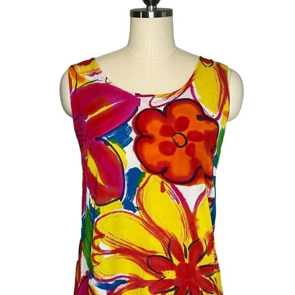 Jams World Floral Mini Dress| Size S - Picture 2 of 7